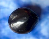 Schungit-Trommelstein/Pebble ST4