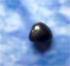Schungit-Trommelstein/Pebble ST2