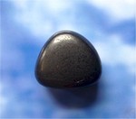 Schungit-Trommelstein/Pebble ST8