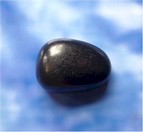 Schungit-Trommelstein/Pebble ST9