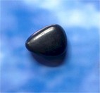 Schungit-Trommelstein/Pebble ST11